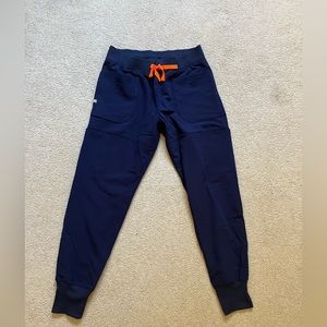 Figs jogger navy blue